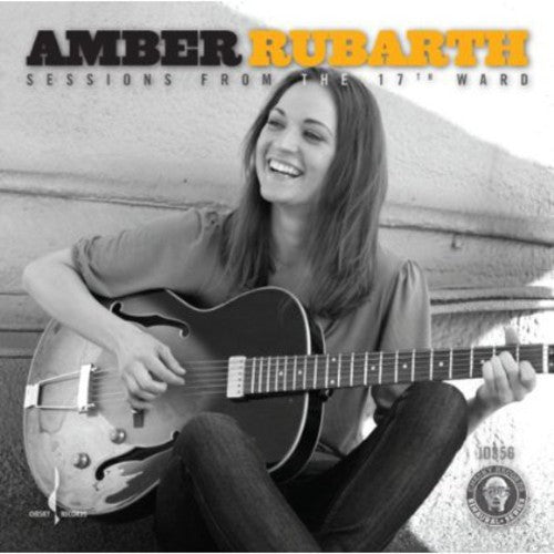 the album cover for Amber Rubarth - Sessions
