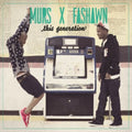 the album cover for Murs & Fashawn - This Generation