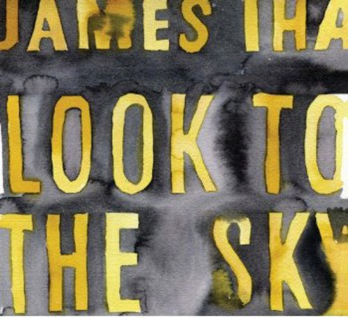the album cover for James Iha - Look to the Sky
