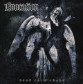 the album cover for Evocation - Dead Calm Chaos