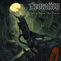 the album cover for Evocation - Tales from the Tomb
