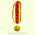 the album cover for The Whigs - Enjoy the Company