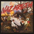 the album cover for Nazareth - Malice In Wonderland [Limited Edition Vinyl] 