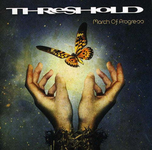 the album cover for Threshold - March Of Progress