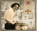 the album cover for Ray Barretto - Anthology
