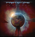 the album cover for Prototype - Catalyst
