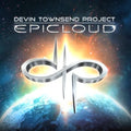 the album cover for Devin Townsend Project - Epicloud
