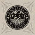 the album cover for The Avett Brothers - The Carpenter