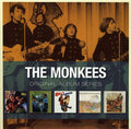 the album cover for The Monkees - Original Album Series