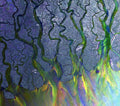 the album cover for Alt-J - An Awesome Wave