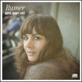 the album cover for Rumer - Boys Don't Cry