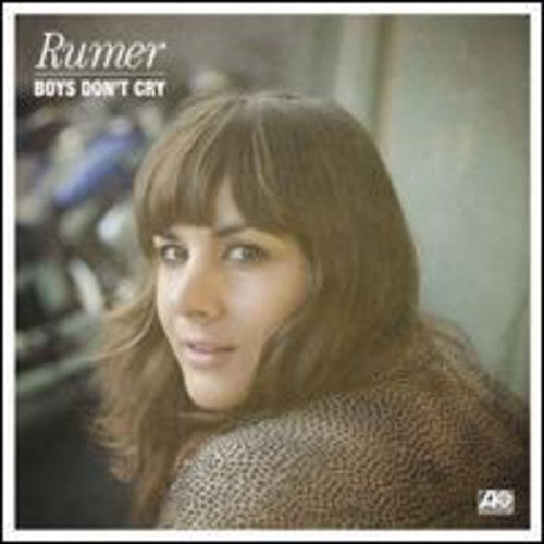 the album cover for Rumer - Boys Don't Cry