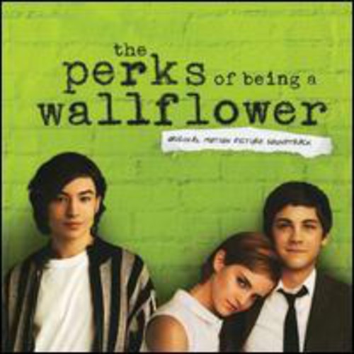 the album cover for Perks Of Being A Wallflower - The Perks of Being a Wallflower (Original Motion Picture Soundtrack)