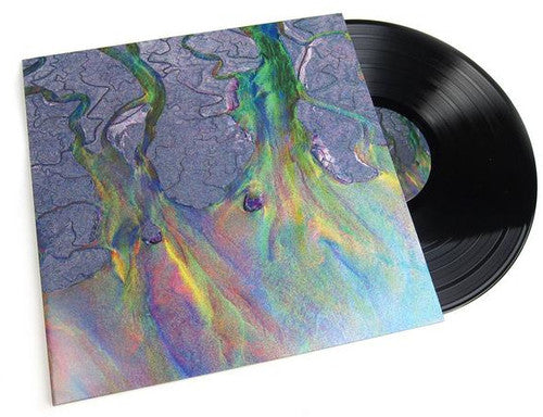 the album cover for Alt-J - An Awesome Wave