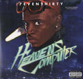 the album cover for 7even Thirty - Heaven's Computer