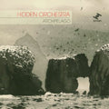 the album cover for Hidden Orchestra - Archipelago