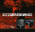 the album cover for Scorpions - Comeblack / Acoustica