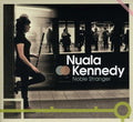 the album cover for Nuala Kennedy - Noble Stanger