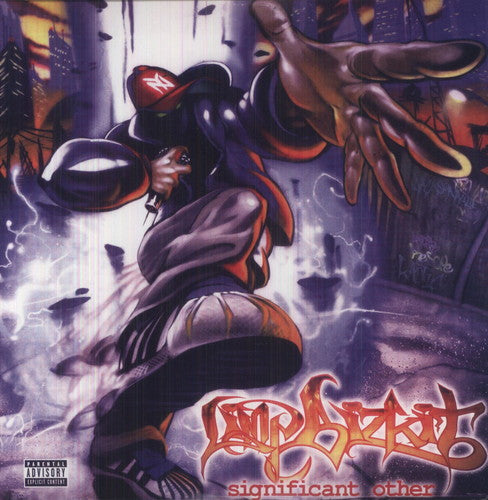 the album cover for Limp Bizkit - Significant Other [Import]