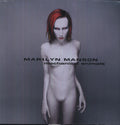 the album cover for Marilyn Manson - Mechanical Animals [Import]