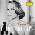 the album cover for El?na Garan?a - Romantique