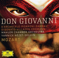 the album cover for Ildebrando d'Arcangelo - Don Giovanni