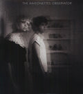 the album cover for The Raveonettes - Observator