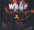 the album cover for W.A.S.P. - Double Live Assassins [Import]