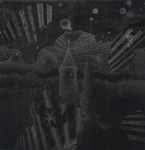 the album cover for Celer - I, Anatomy