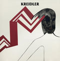 the album cover for Kreidler - Den