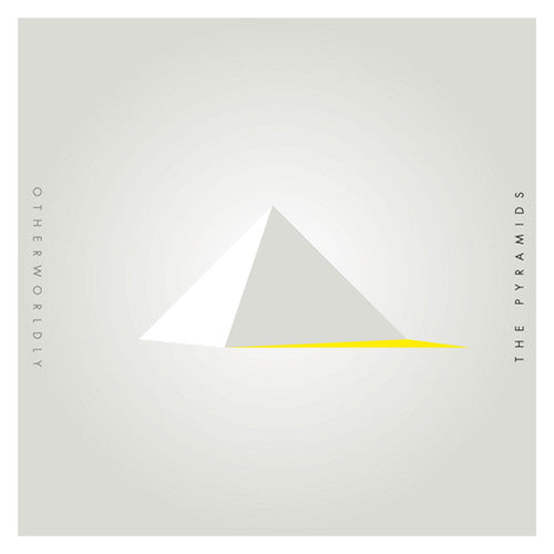 the album cover for Pyramids - Otherworldly
