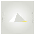 the album cover for Pyramids - Otherworldly