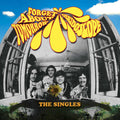 the album cover for Kaleidoscope - Forget About Tomorrow: The Singles