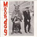the album cover for Moondog - Viking of Sixth Avenue