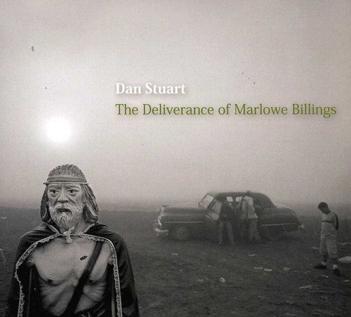 the album cover for Dan Stuart - Deliverance Of Marlowe Billings [Import]
