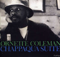 the album cover for Ornette Coleman - Chappaqua Suite [Import]