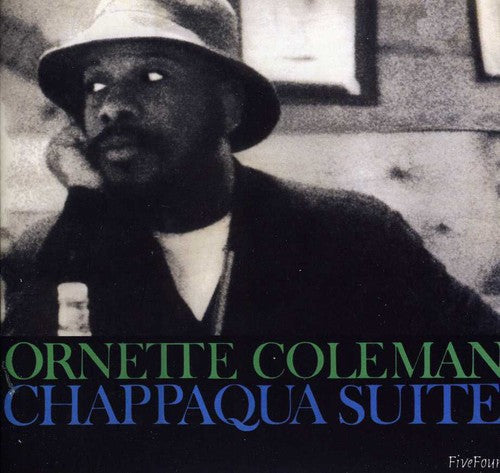the album cover for Ornette Coleman - Chappaqua Suite [Import]