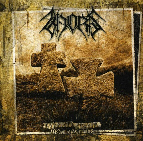 the album cover for Khors - Wisdom of Centuries