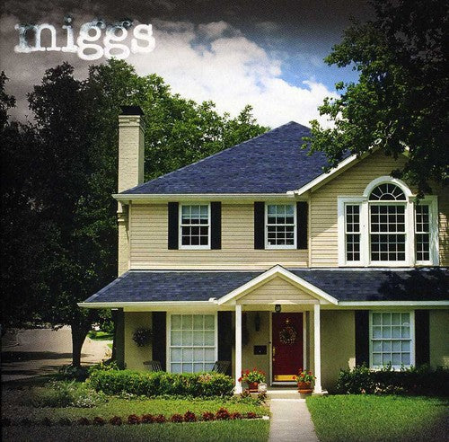 the album cover for The Miggs - 15th and Hope