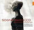 the album cover for Monteverdi / Cappella Mediterranea / Alarcon - Sogno Barocco