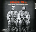 the album cover for Heikki Laitinen - Murder Ballads