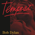 the album cover for Bob Dylan - Tempest