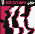 the album cover for The English Beat - I Just Can't Stop It