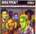 the album cover for The English Beat - Wha'ppen