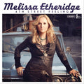 the album cover for Melissa Etheridge - 4th Street Feeling