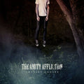 the album cover for The Amity Affliction - Chasing Ghosts
