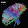 the album cover for Muse - The 2nd Law