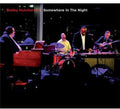 the album cover for Bobby Hutcherson - Somewhere in the Night