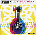 the album cover for Abdul-Ahmed Malik - Oud Vibrations: East Meets West