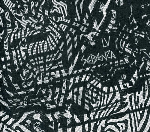 the album cover for LV - Sebenza